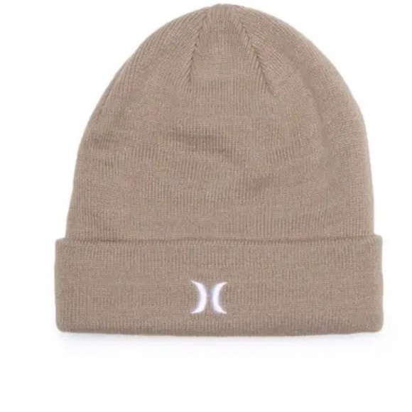 Hurley • Icon Cuff Knit Beanie - Picture 3 of 15